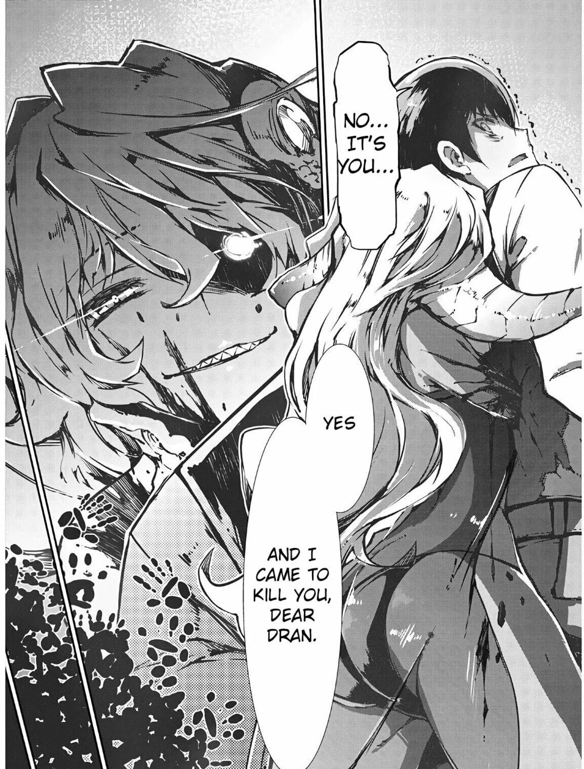 Good Bye Dragon Life Chapter 28 page 47 - 