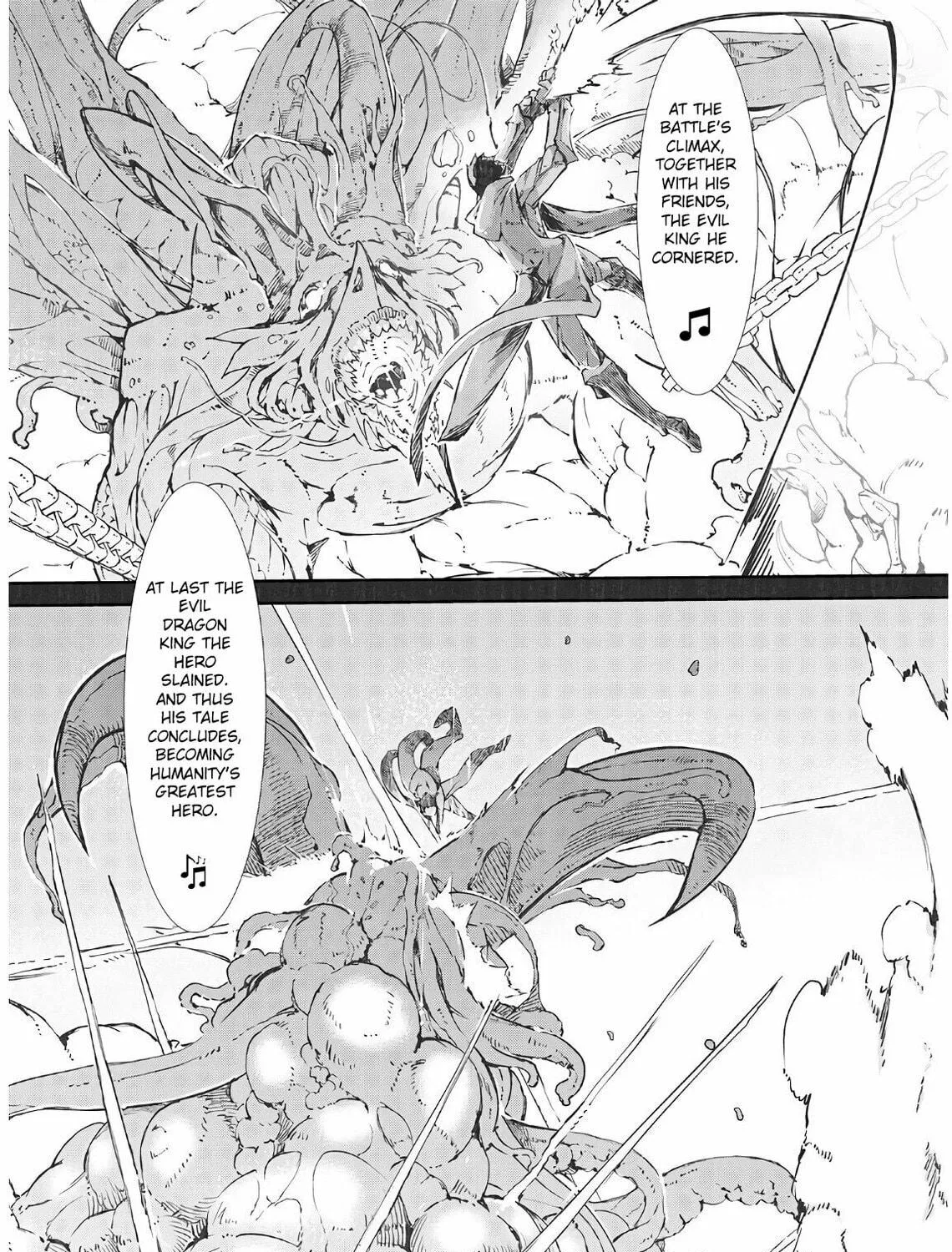 Good Bye Dragon Life Chapter 28 page 9 - 