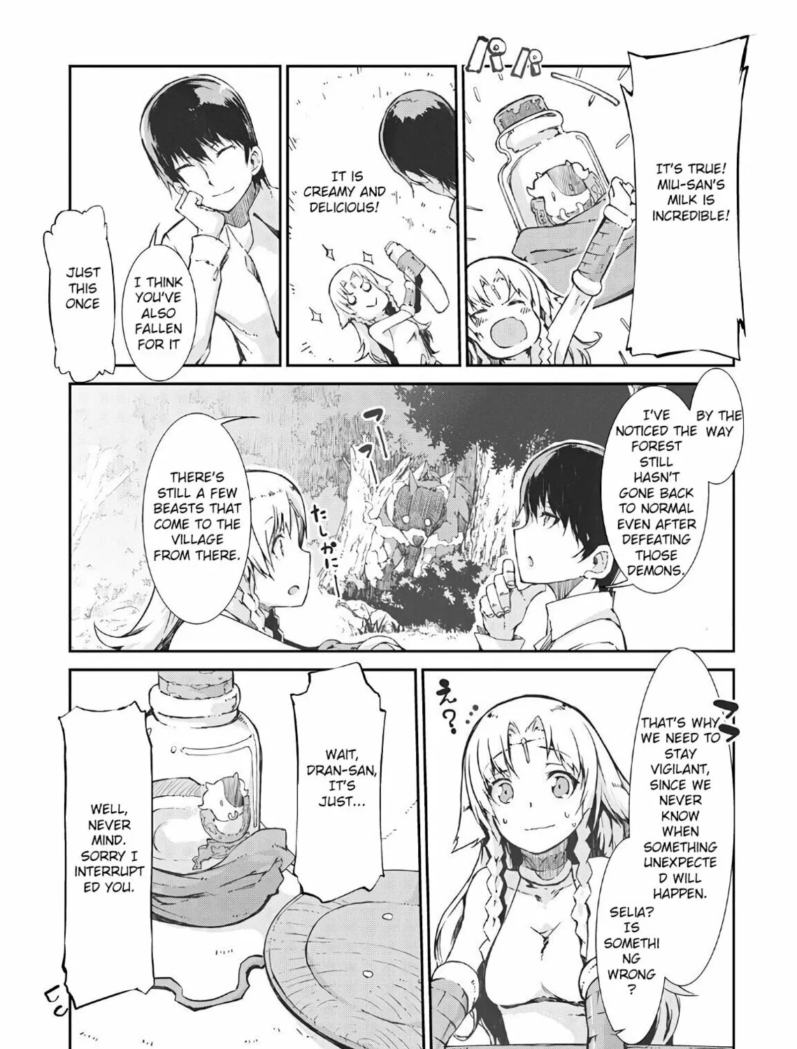 Good Bye Dragon Life Chapter 29 page 13 - 