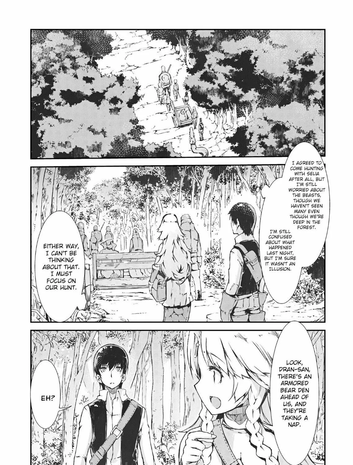 Good Bye Dragon Life Chapter 29 page 15 - 