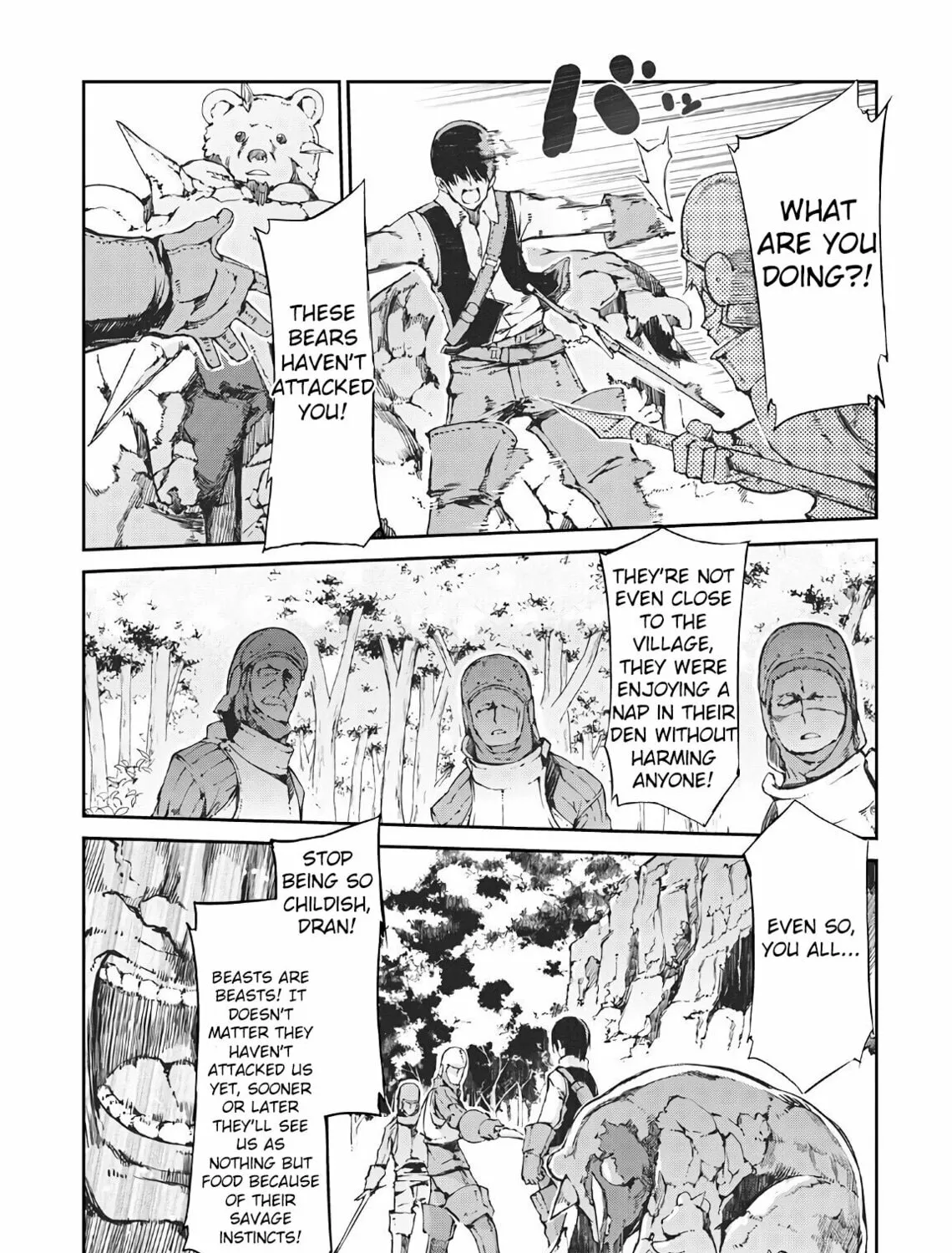 Good Bye Dragon Life Chapter 29 page 19 - 