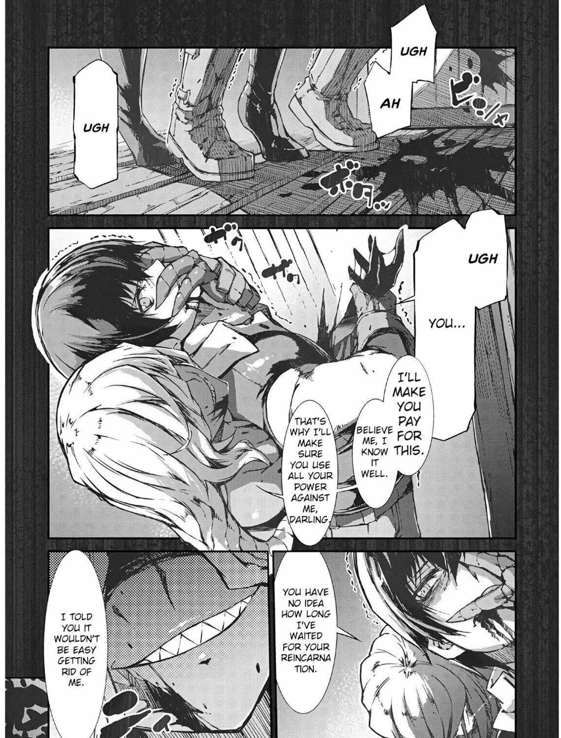 Good Bye Dragon Life Chapter 29 page 3 - 