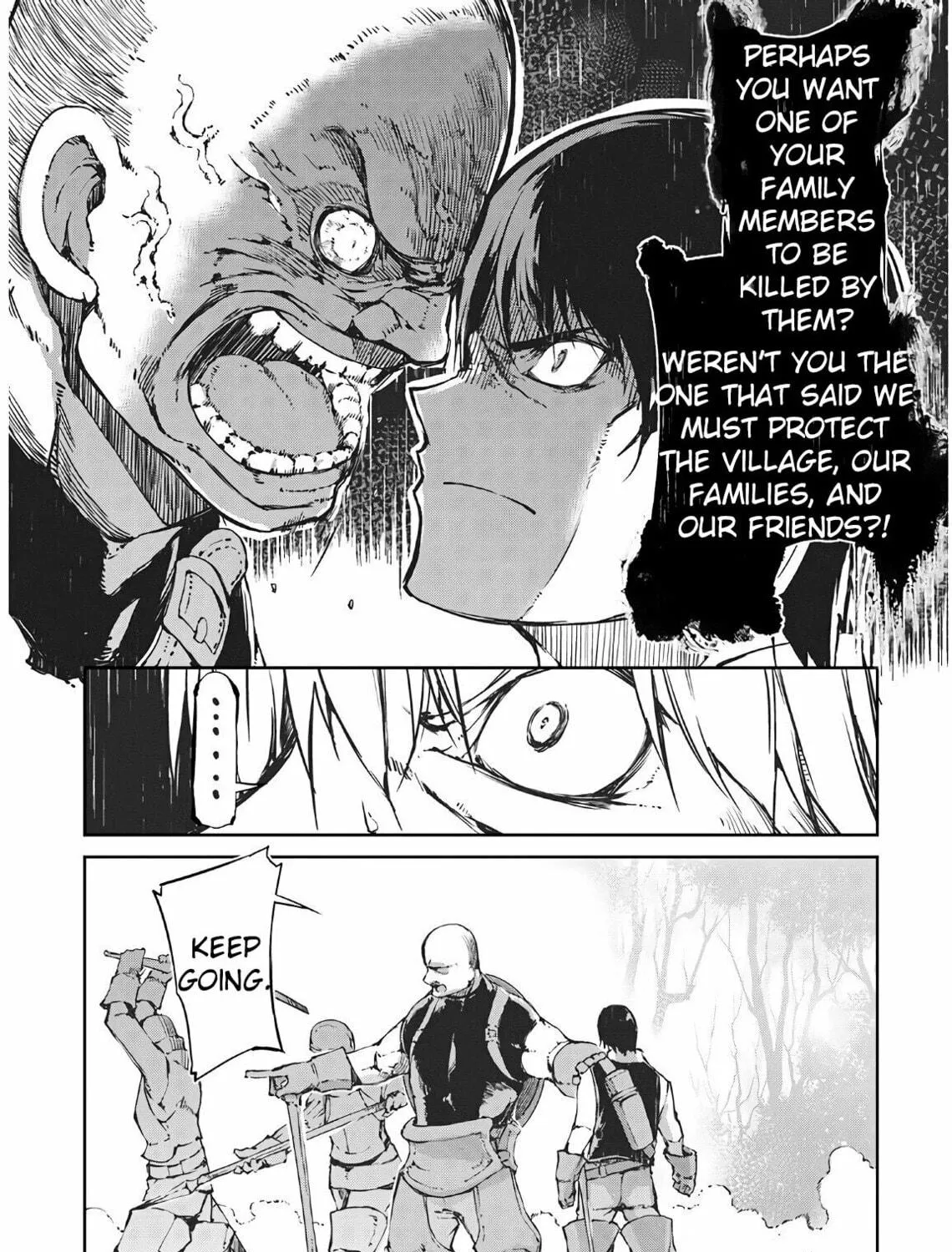 Good Bye Dragon Life Chapter 29 page 21 - 