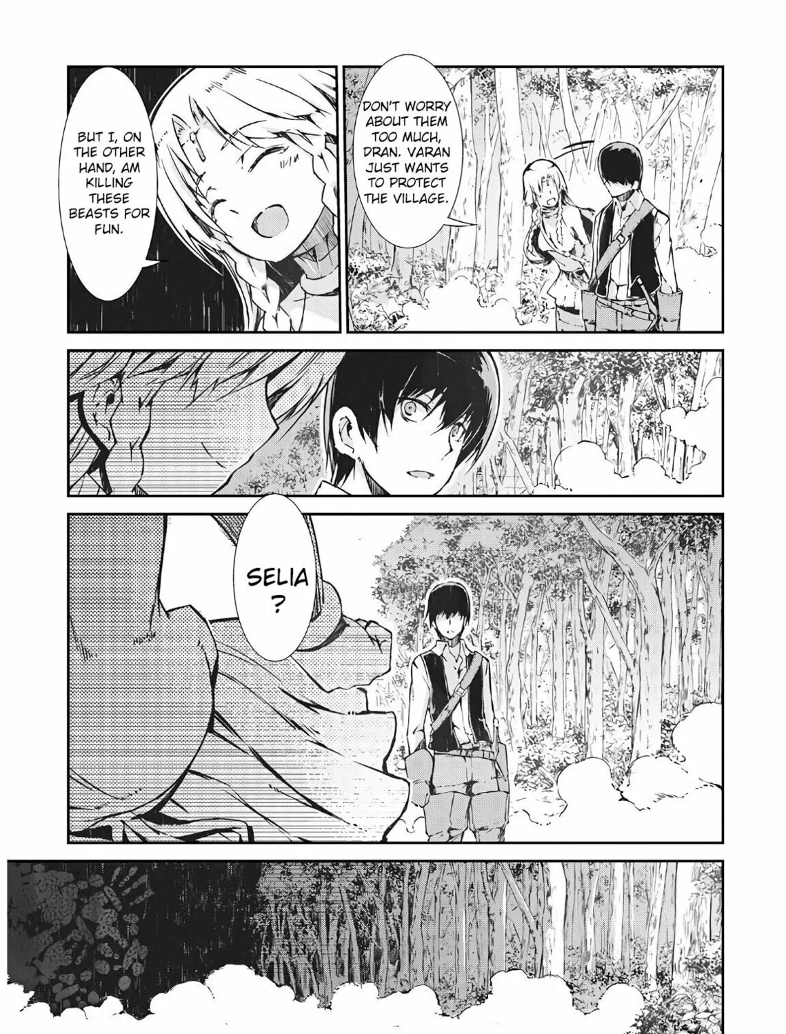 Good Bye Dragon Life Chapter 29 page 23 - 