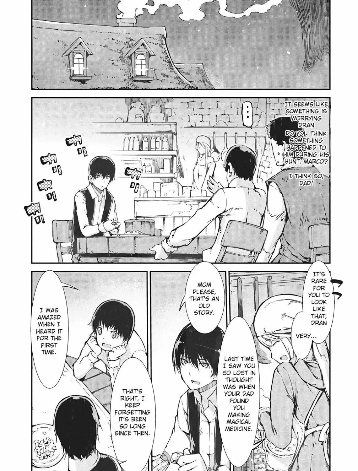 Good Bye Dragon Life Chapter 29 page 25 - 