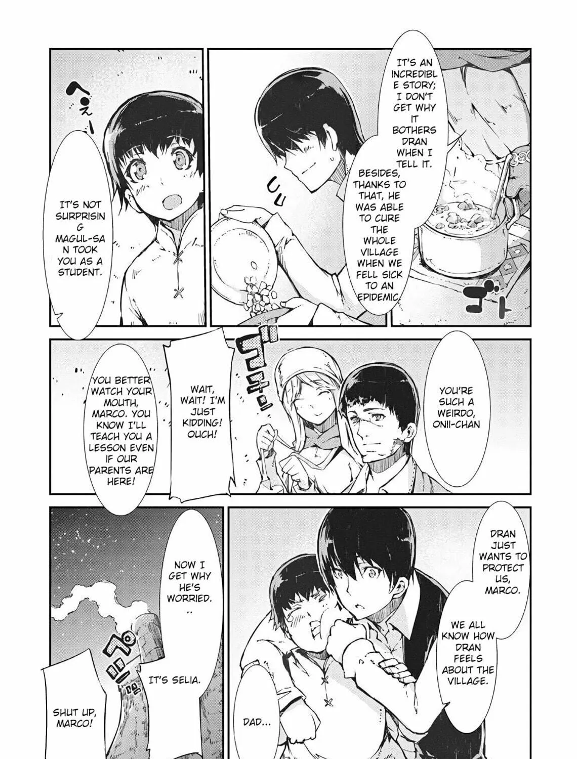 Good Bye Dragon Life Chapter 29 page 27 - 