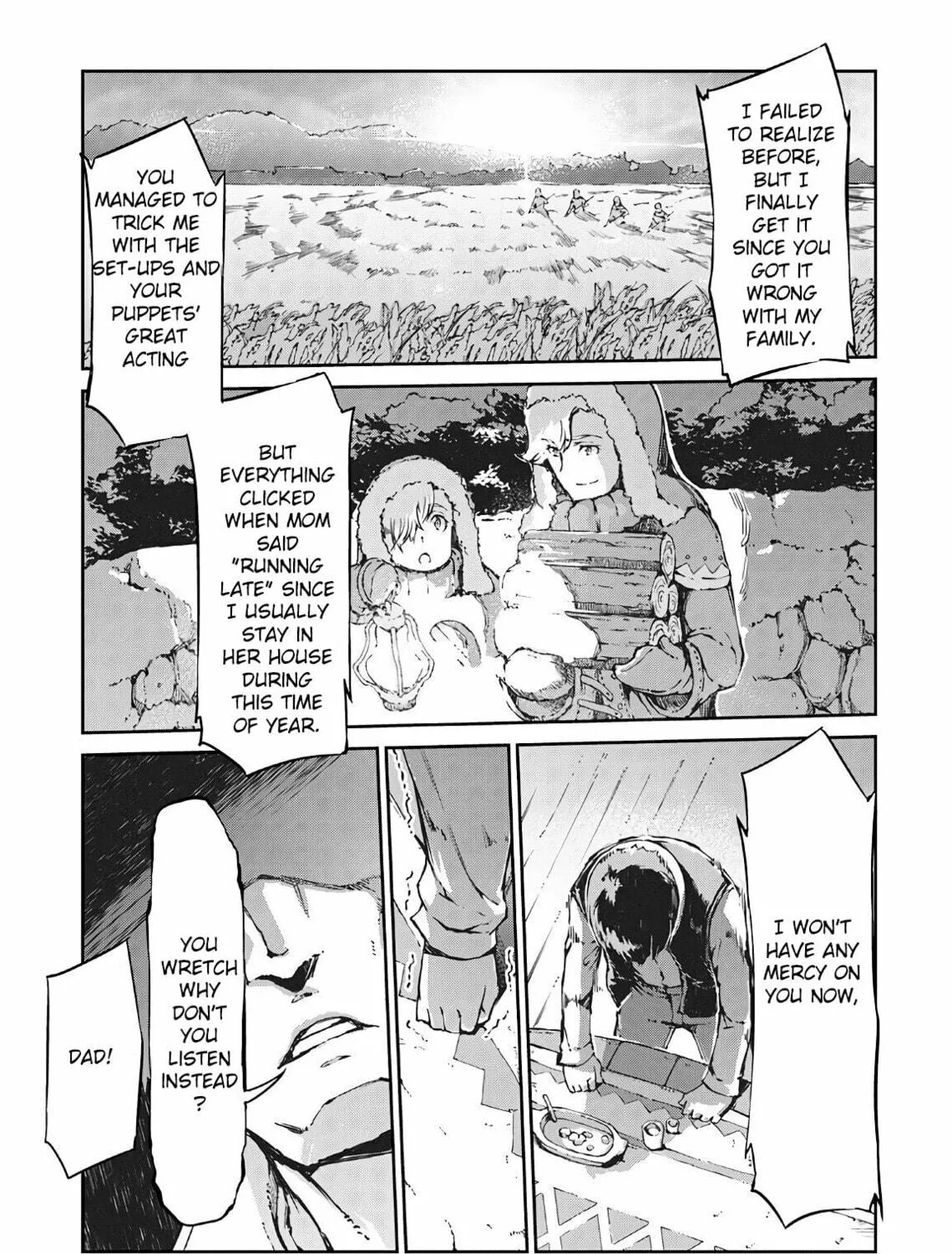 Good Bye Dragon Life Chapter 29 page 37 - 