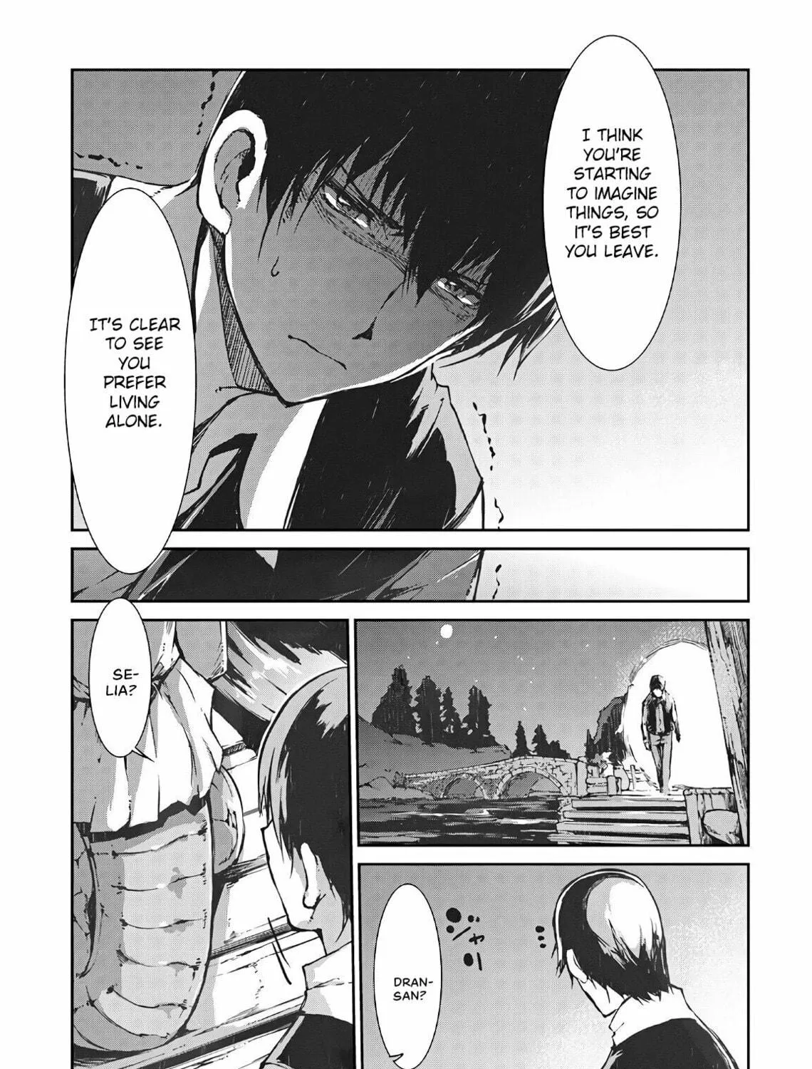 Good Bye Dragon Life Chapter 29 page 39 - 