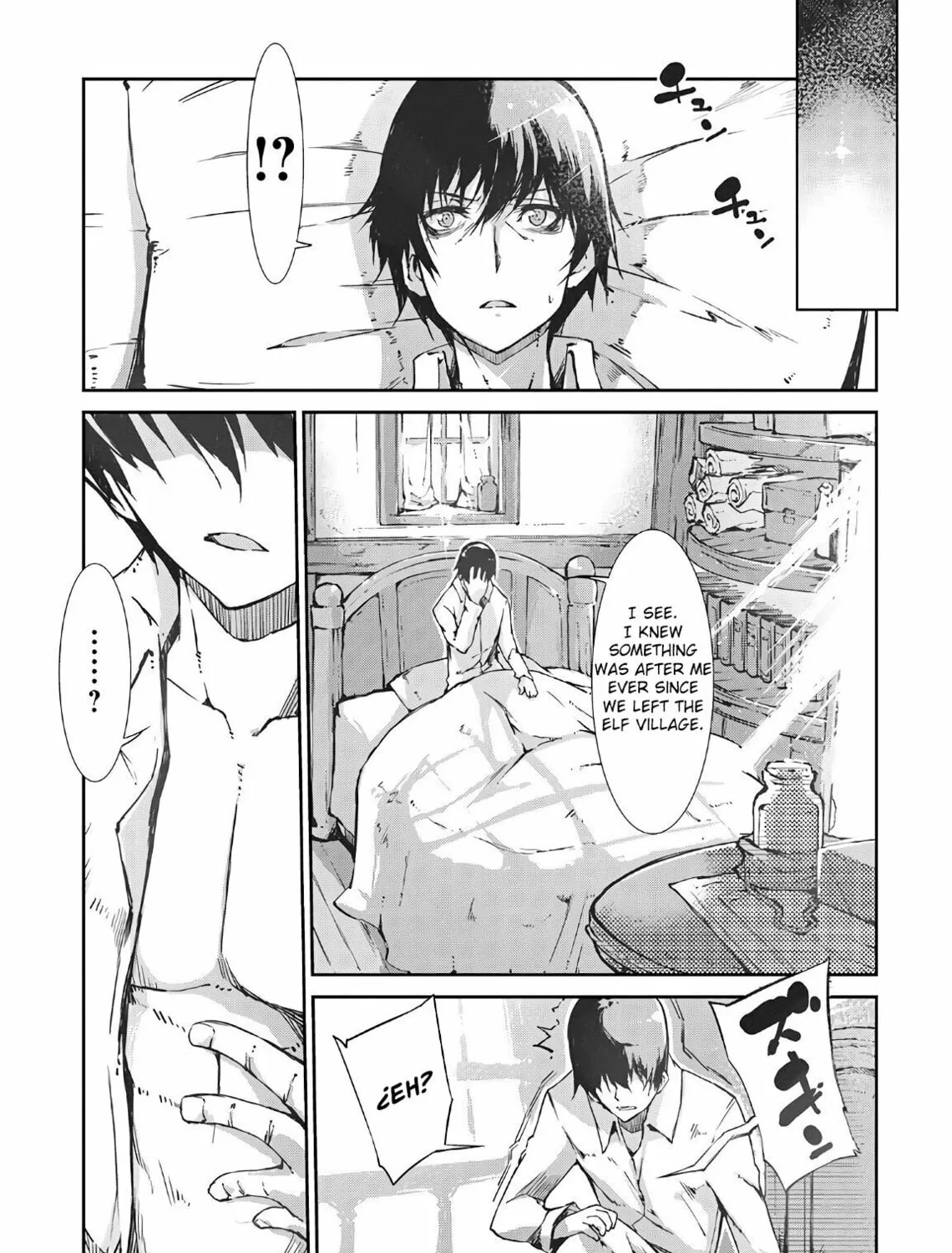Good Bye Dragon Life Chapter 29 page 5 - 