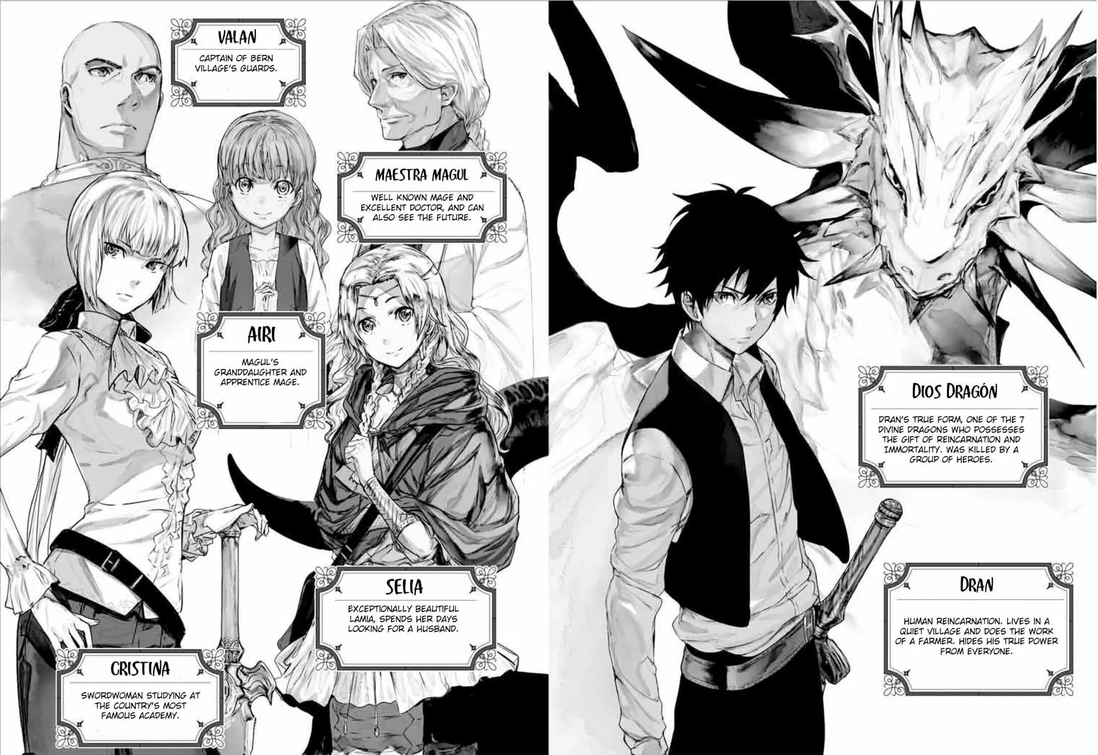 Good Bye Dragon Life Chapter 29 page 43 - 