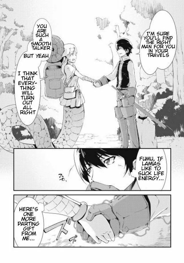 Good Bye Dragon Life Chapter 3 page 14 - 