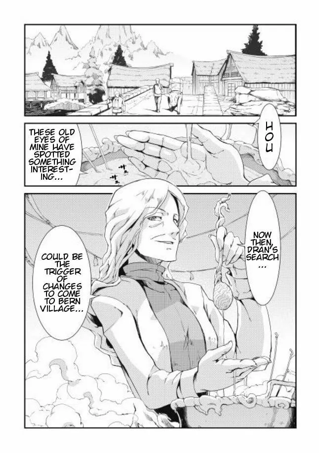 Good Bye Dragon Life Chapter 3 page 17 - 
