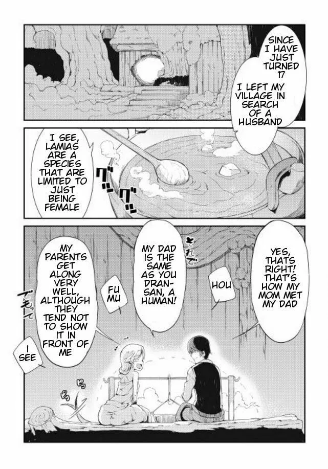 Good Bye Dragon Life Chapter 3 page 4 - 