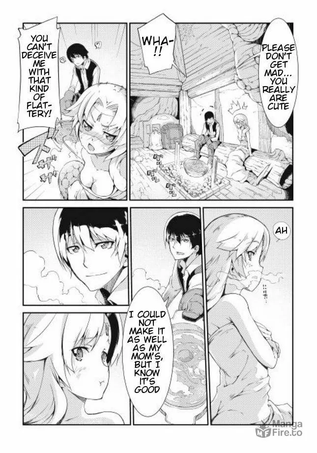 Good Bye Dragon Life Chapter 3 page 6 - 