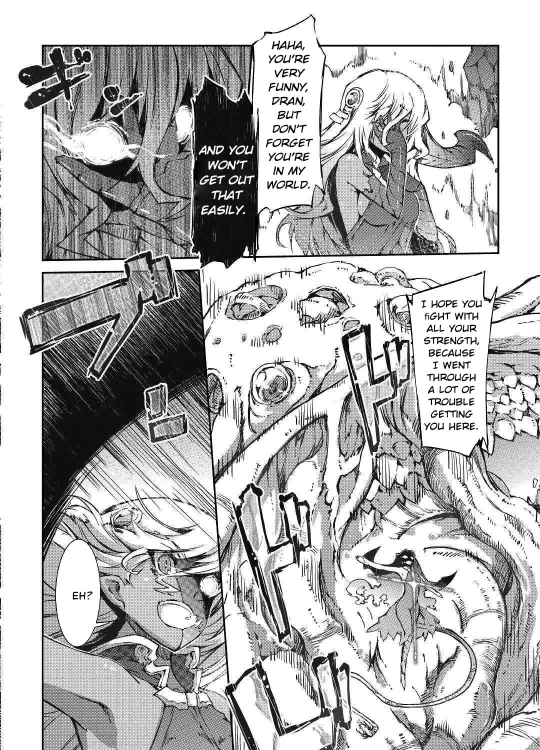 Good Bye Dragon Life Chapter 30.5 page 11 - 