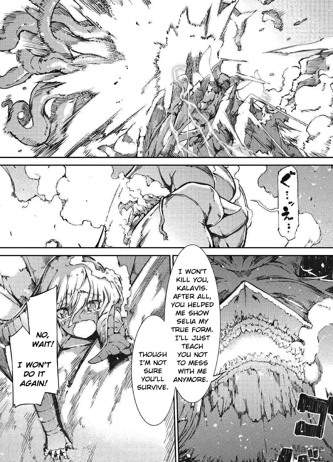 Good Bye Dragon Life Chapter 30.5 page 15 - 