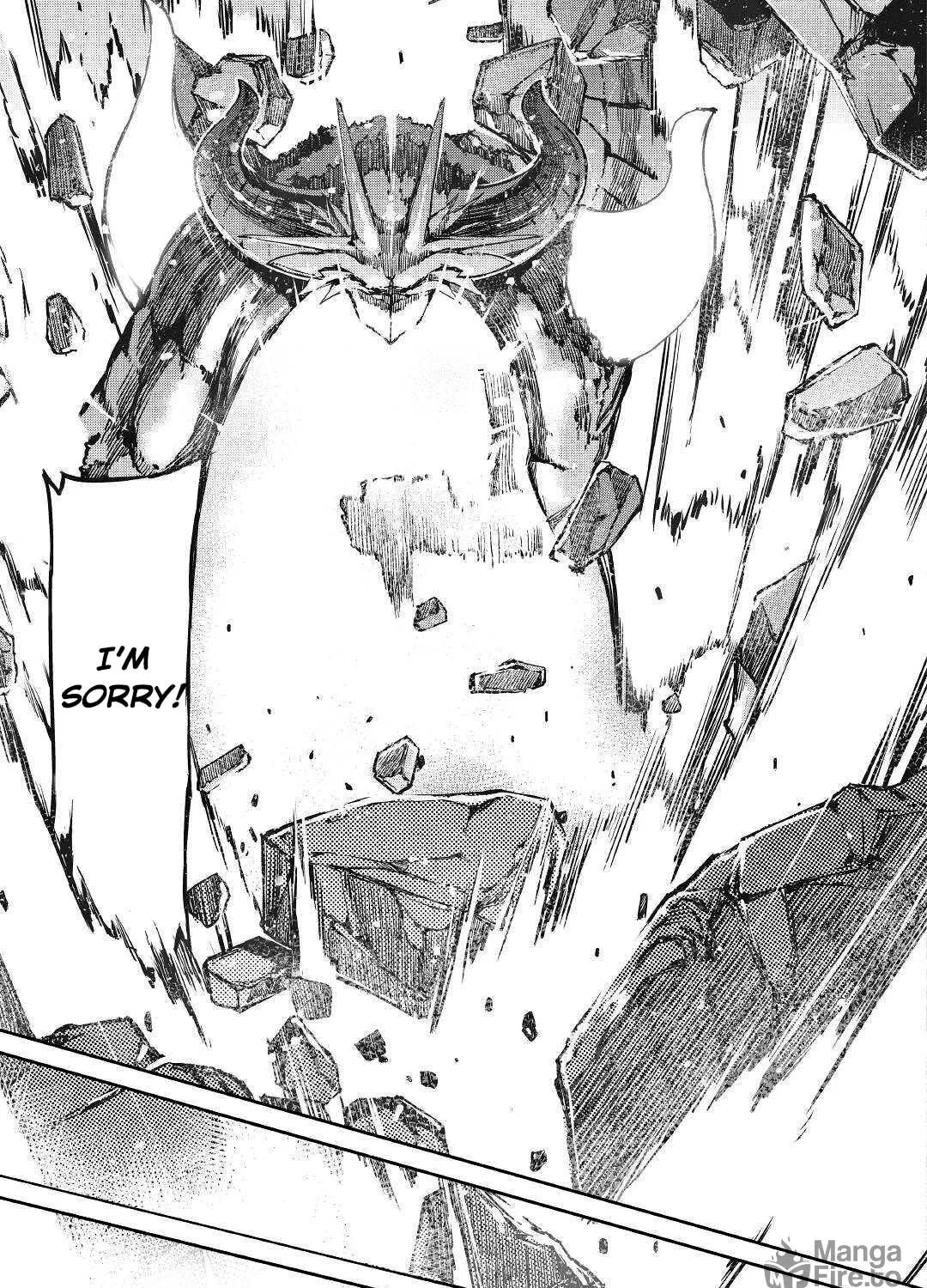 Good Bye Dragon Life Chapter 30.5 page 17 - 