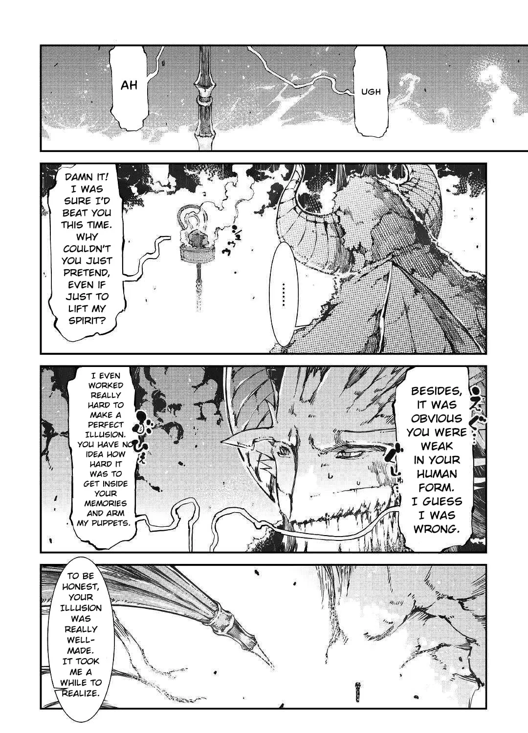 Good Bye Dragon Life Chapter 30.5 page 19 - 