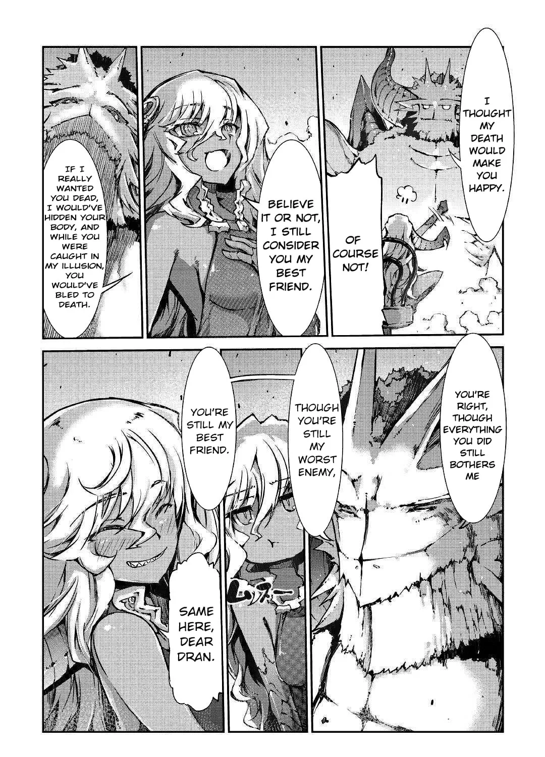 Good Bye Dragon Life Chapter 30.5 page 23 - 
