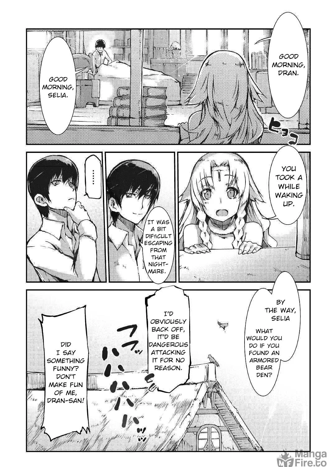 Good Bye Dragon Life Chapter 30.5 page 27 - 