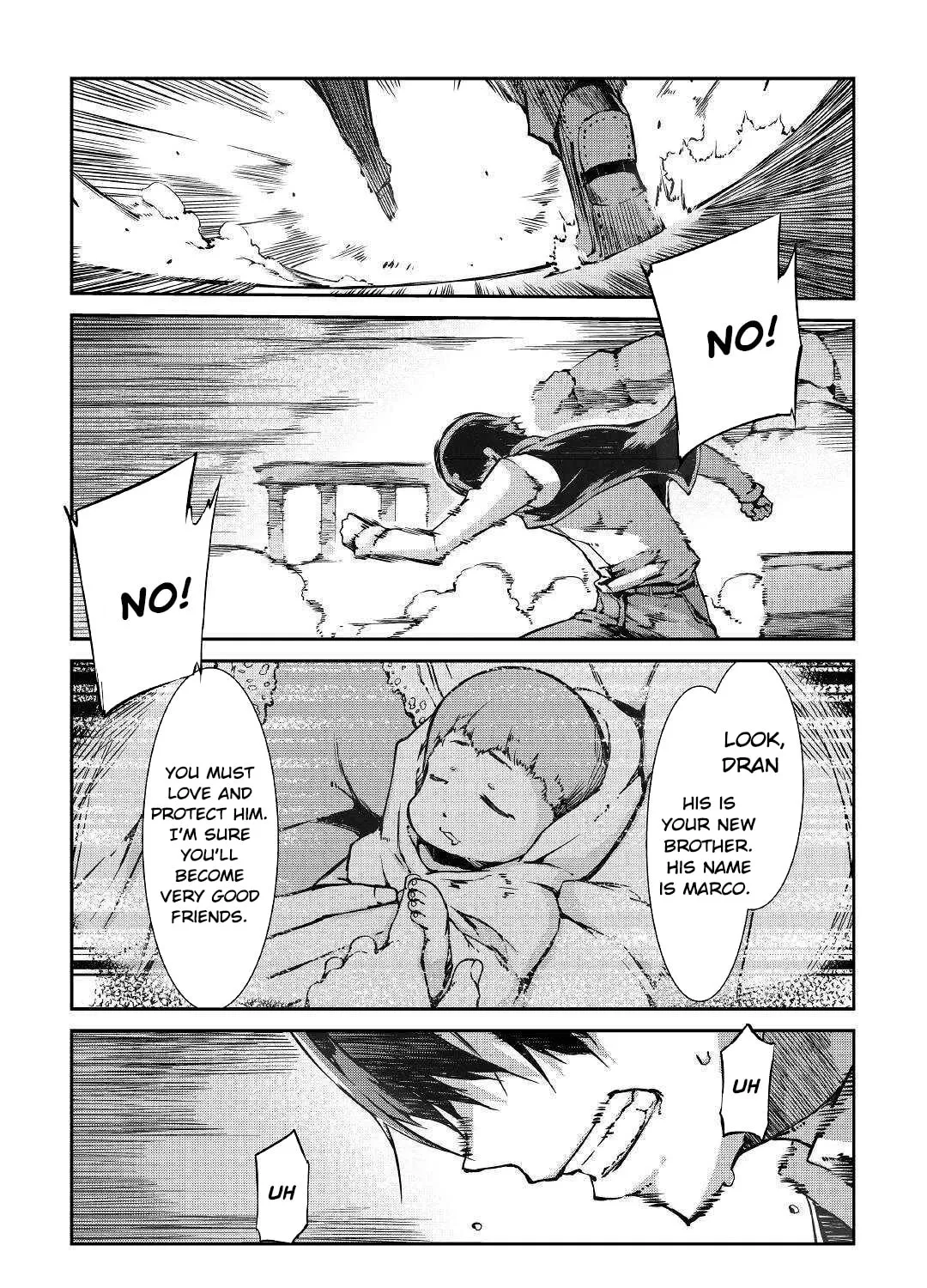 Good Bye Dragon Life Chapter 30 page 14 - 