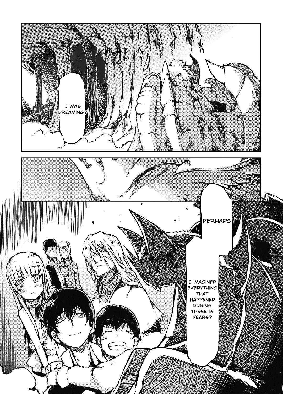 Good Bye Dragon Life Chapter 30 page 26 - 