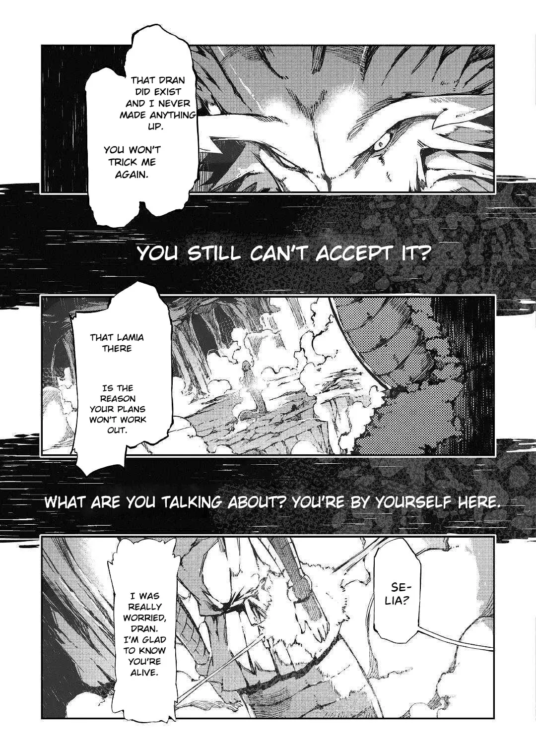 Good Bye Dragon Life Chapter 30 page 30 - 