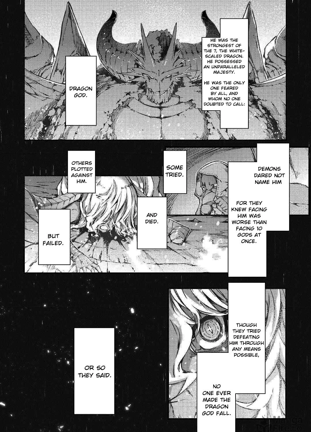 Good Bye Dragon Life Chapter 30 page 4 - 