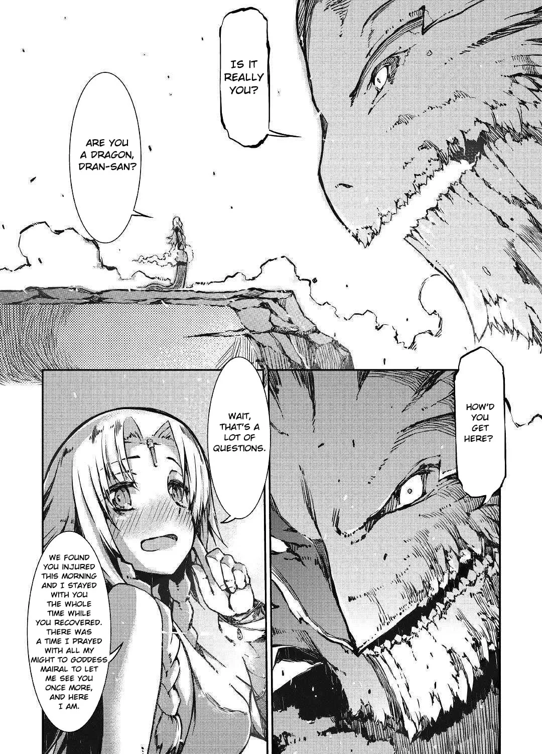 Good Bye Dragon Life Chapter 30 page 32 - 
