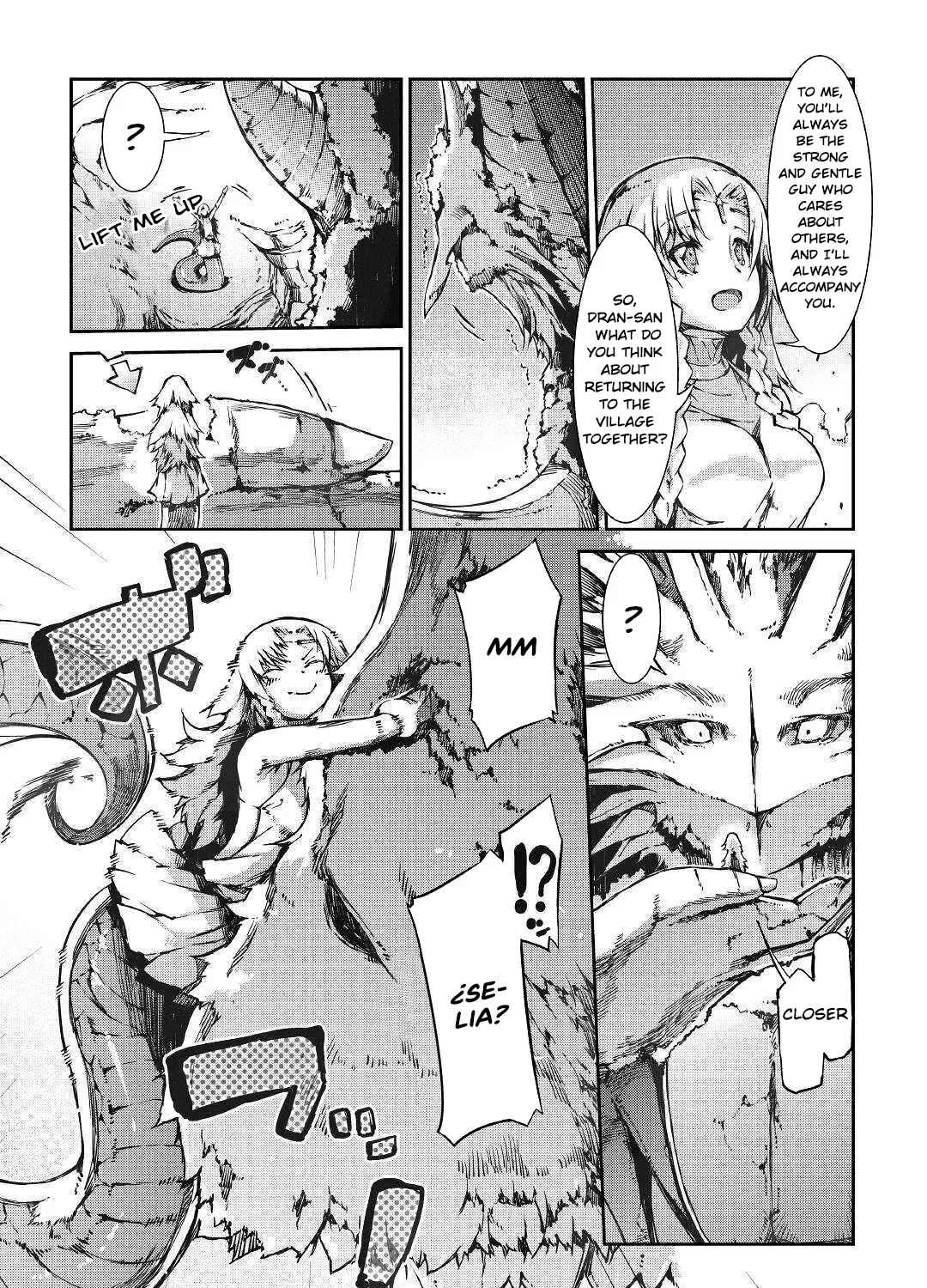 Good Bye Dragon Life Chapter 30 page 36 - 