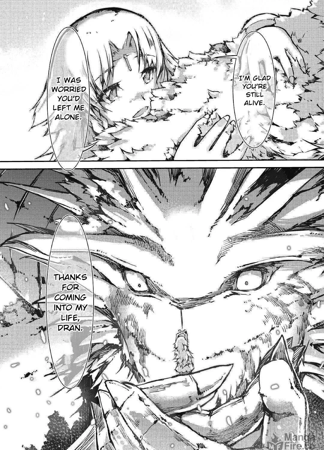Good Bye Dragon Life Chapter 30 page 38 - 
