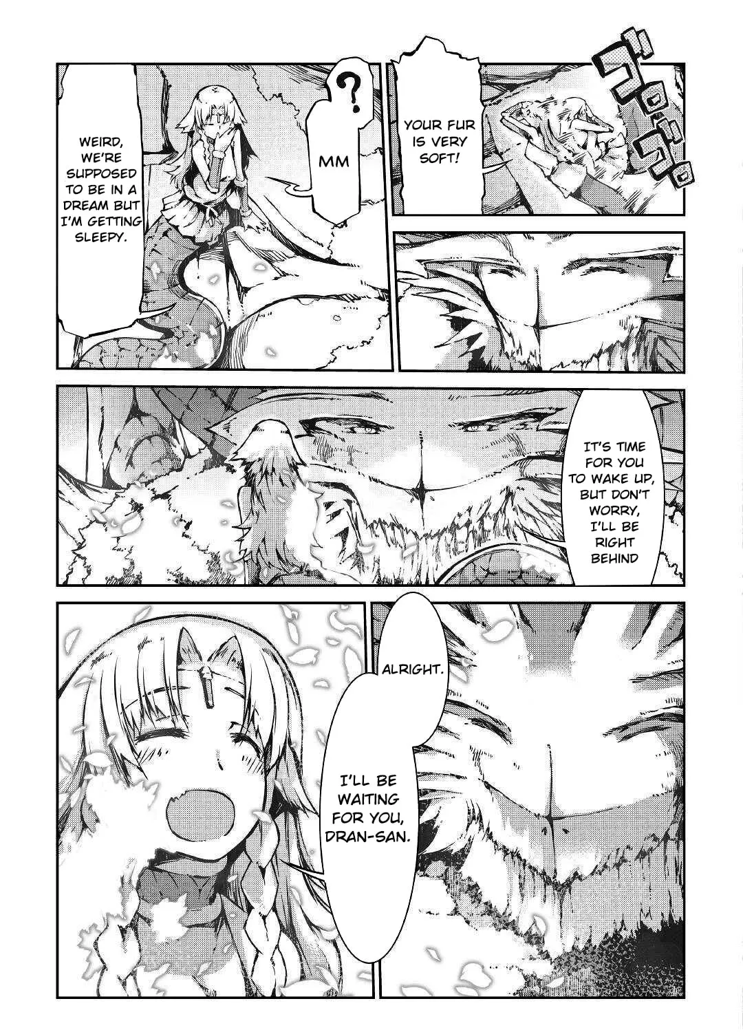 Good Bye Dragon Life Chapter 30 page 42 - 