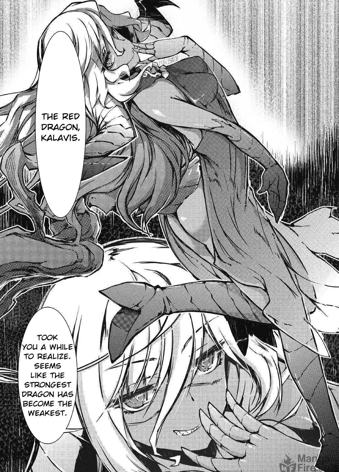 Good Bye Dragon Life Chapter 30 page 46 - 