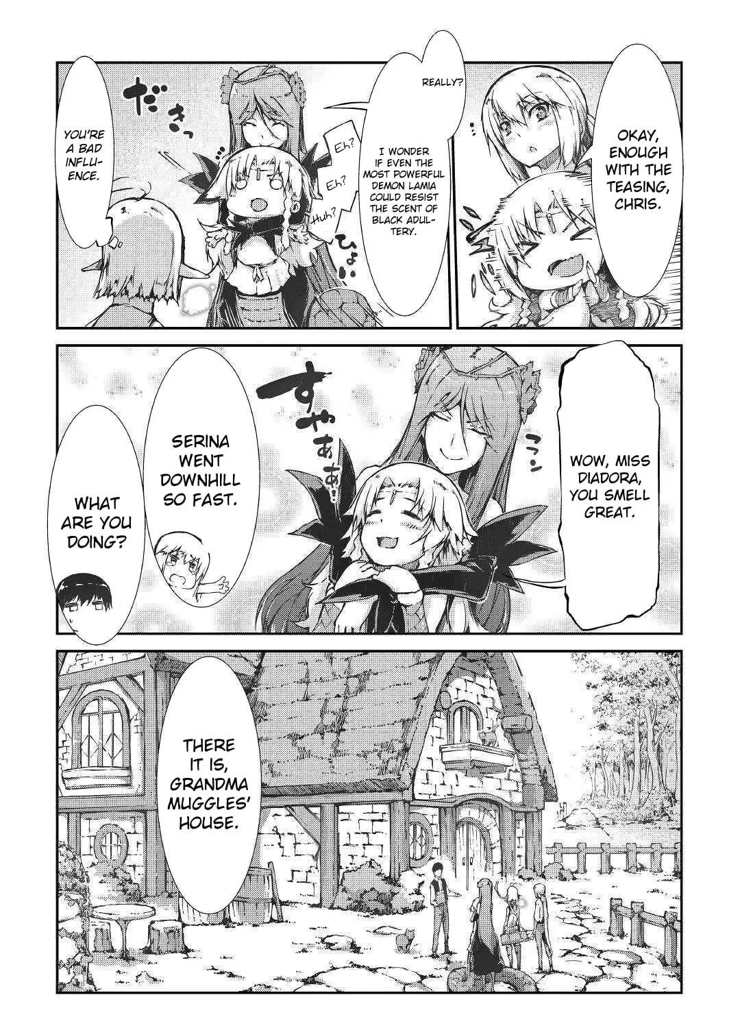 Good Bye Dragon Life Chapter 31 page 12 - 