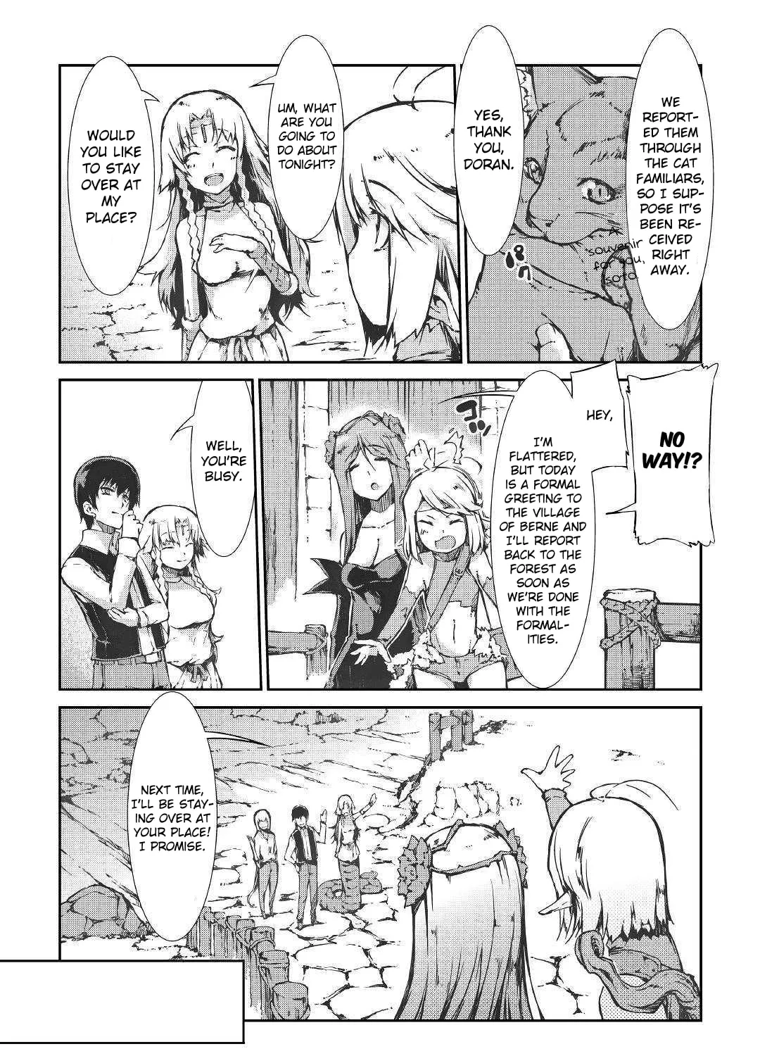 Good Bye Dragon Life Chapter 31 page 14 - 