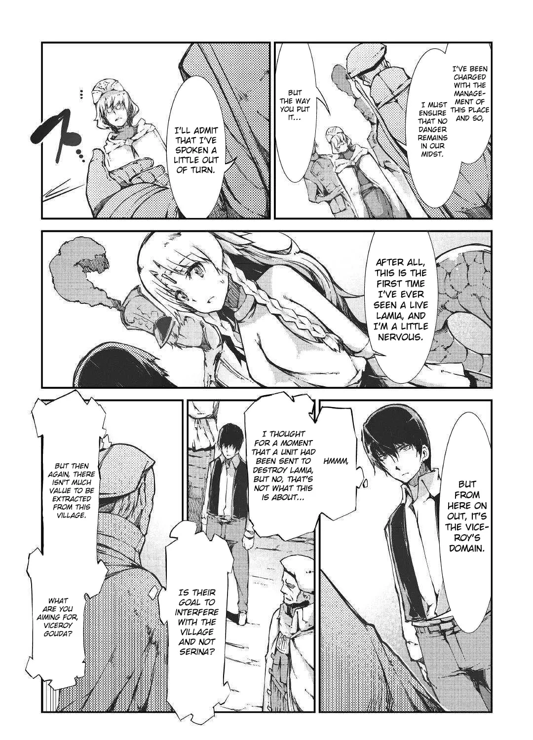 Good Bye Dragon Life Chapter 31 page 26 - 