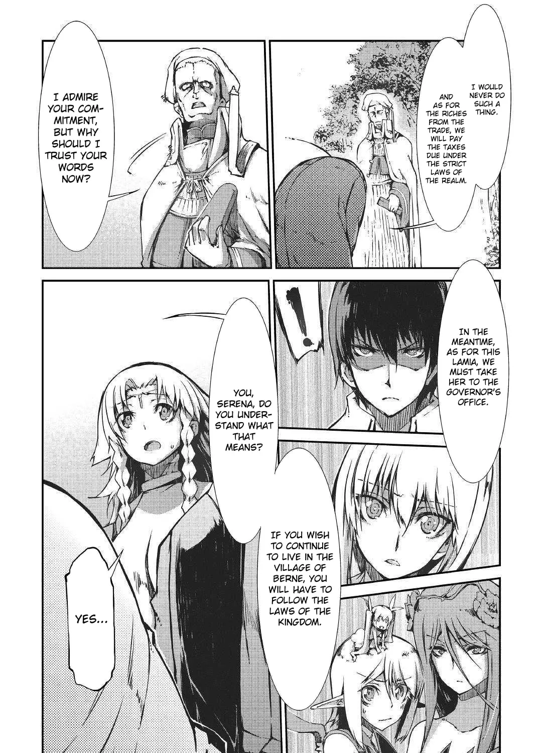 Good Bye Dragon Life Chapter 31 page 30 - 