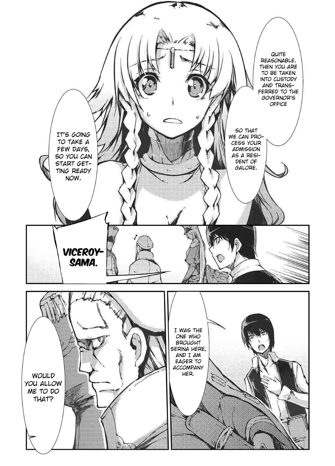 Good Bye Dragon Life Chapter 31 page 32 - 