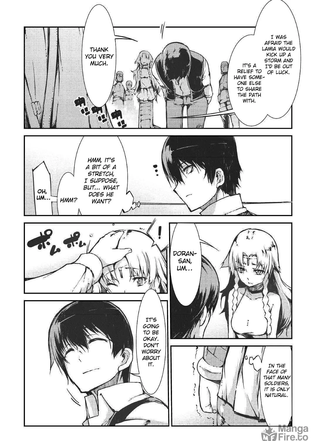 Good Bye Dragon Life Chapter 31 page 34 - 