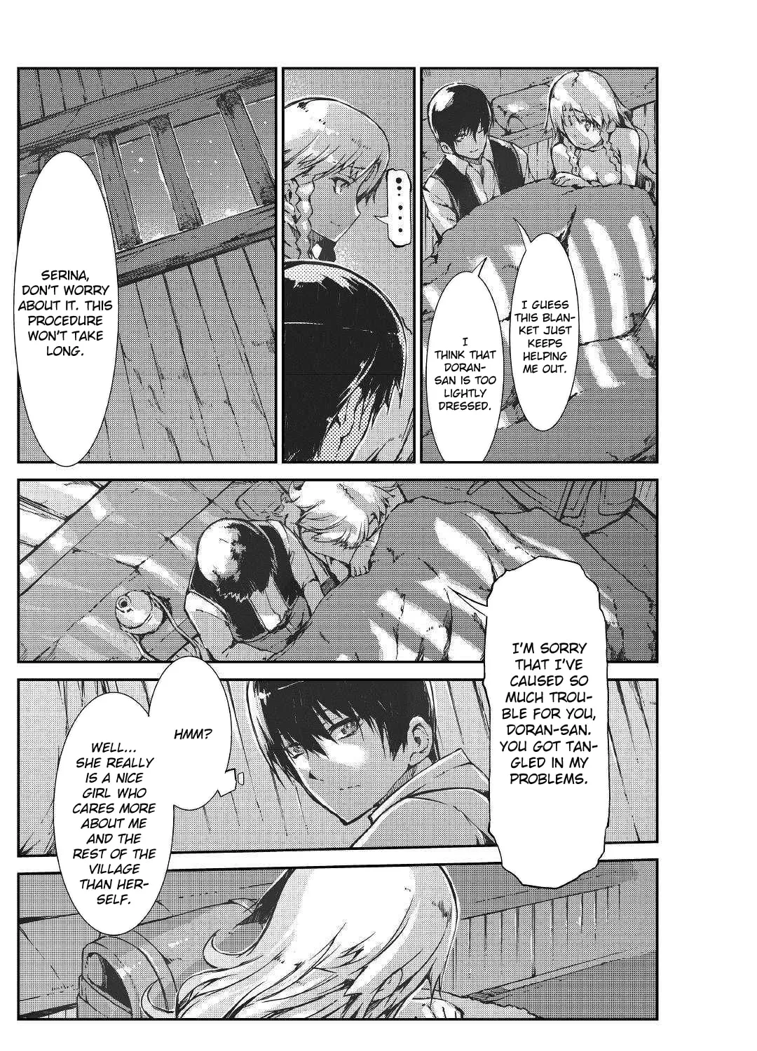 Good Bye Dragon Life Chapter 31 page 44 - 