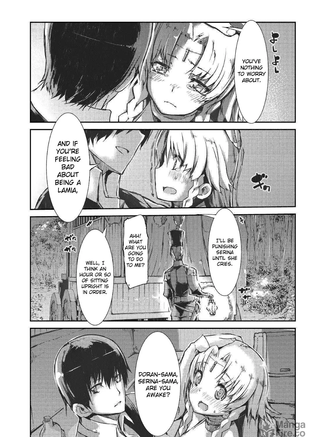 Good Bye Dragon Life Chapter 31 page 48 - 