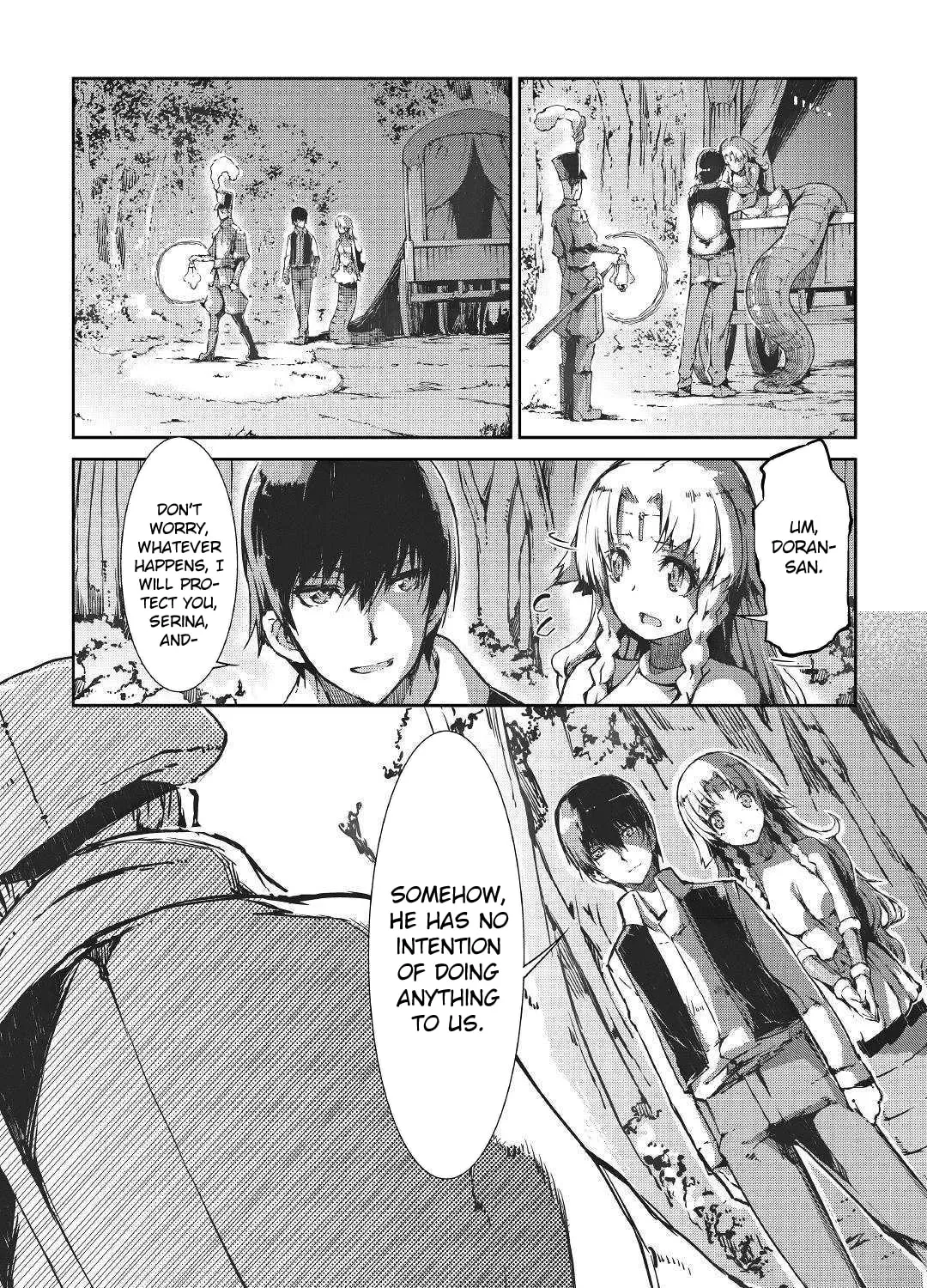 Good Bye Dragon Life Chapter 31 page 50 - 
