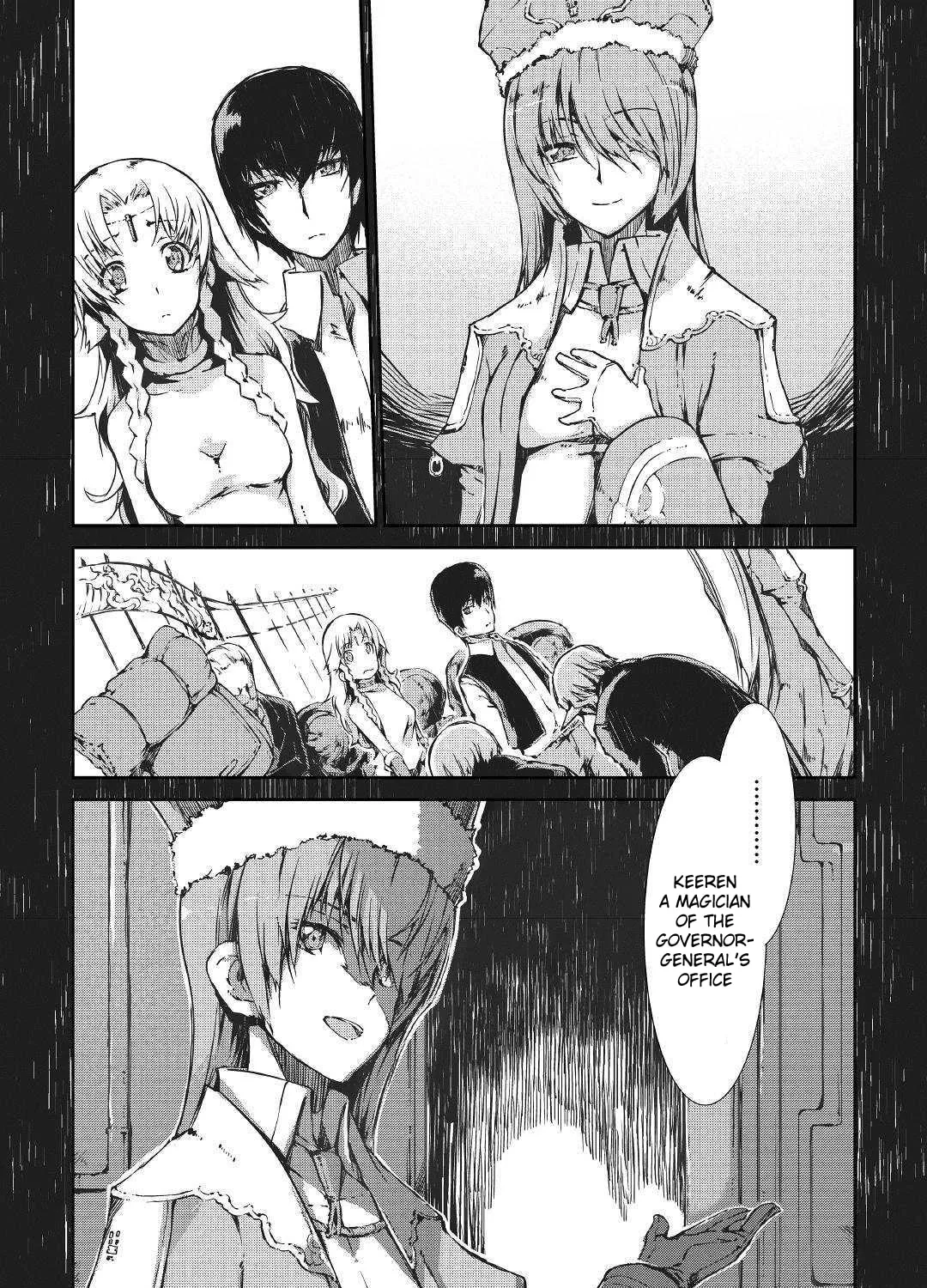 Good Bye Dragon Life Chapter 32 page 15 - 