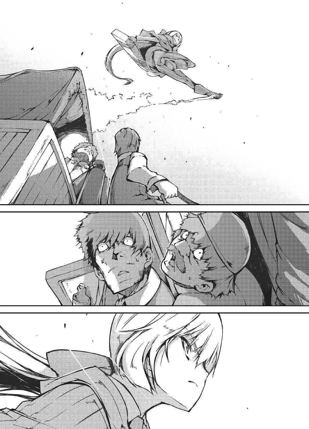 Good Bye Dragon Life Chapter 32 page 3 - 