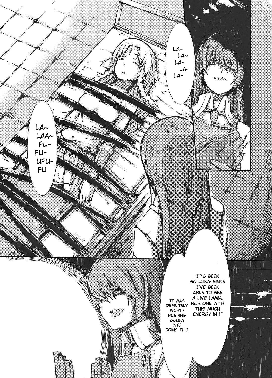 Good Bye Dragon Life Chapter 32 page 25 - 