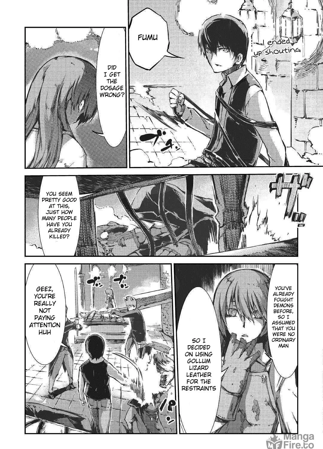 Good Bye Dragon Life Chapter 32 page 29 - 