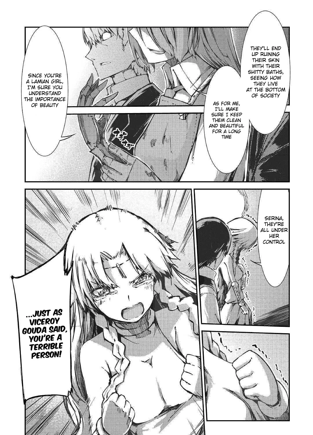 Good Bye Dragon Life Chapter 32 page 37 - 
