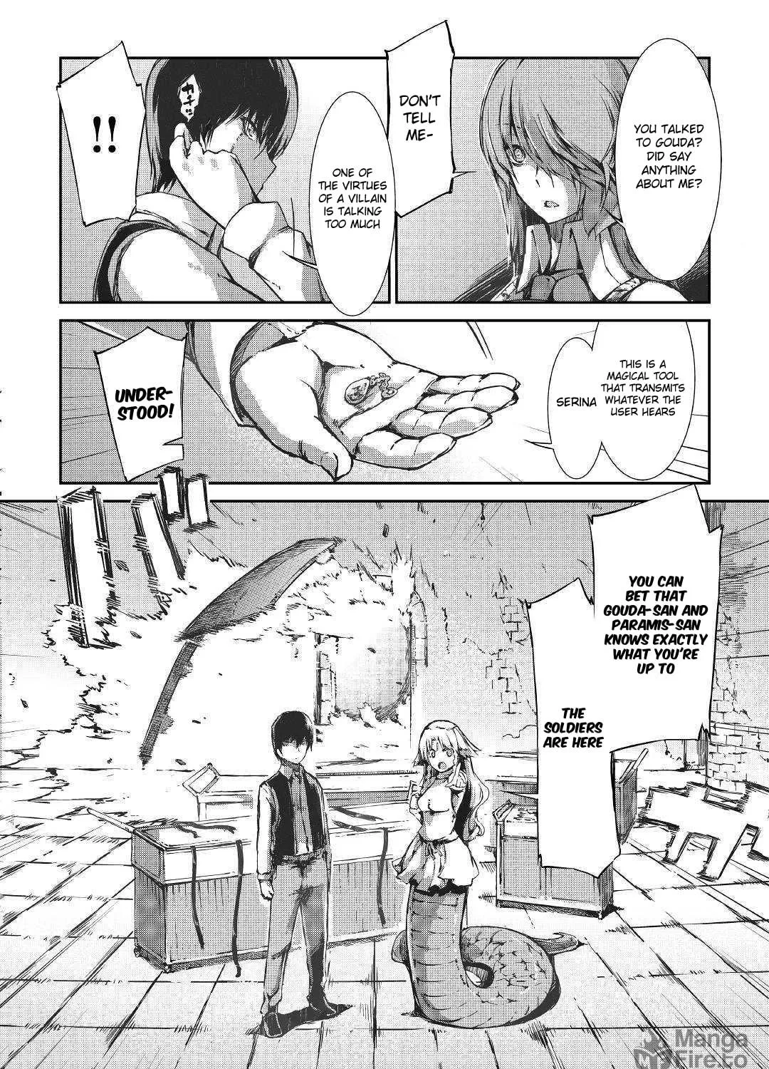 Good Bye Dragon Life Chapter 32 page 39 - 