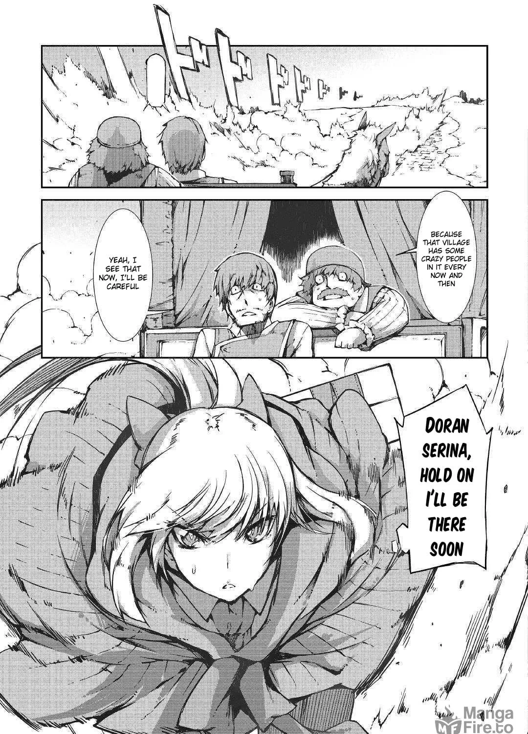 Good Bye Dragon Life Chapter 32 page 5 - 