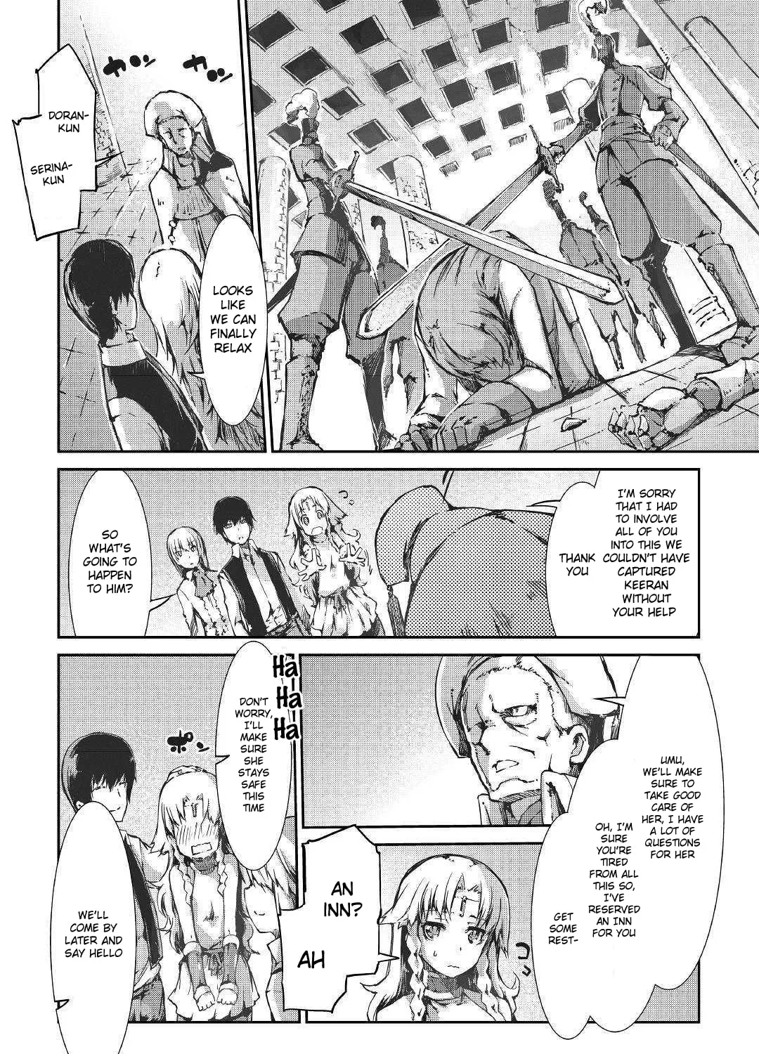 Good Bye Dragon Life Chapter 32 page 45 - 